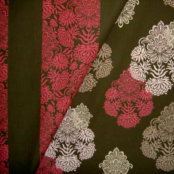 Gorgeous Porter & Stone Brompton Pink Textile - Picture 5 of 5